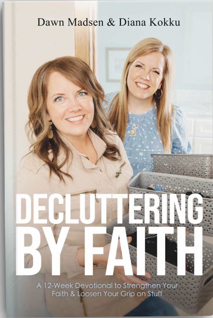 Decluttering By Faith